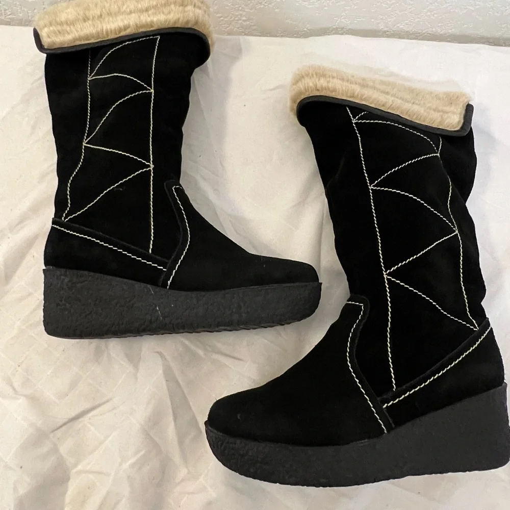 Steve Madden faux micki